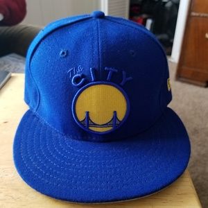 Golden State Warriors hat brand new